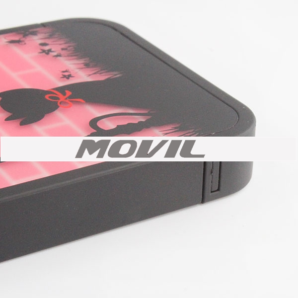 NP-1344 Protectores para iphone 4G NP-1344-6g